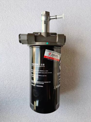 上柴柴滤总成红岩压路机收割机土方车吊机徐工柳工夏工S00038846
