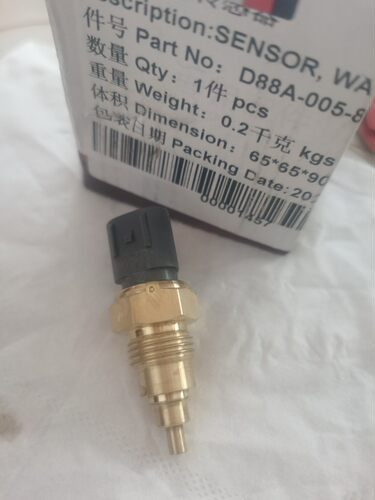 上柴发动机水温传感器D88-005-800徐工压路机收割机红岩三一吊机