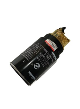 上柴油水分离器S00002937+01带滤杯S00002936不带滤杯发电机组