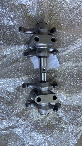 上柴6121发动机气门摇臂总成490B-03200徐工发电机组