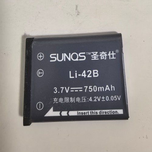LI-42B电池数码照相机电池NP-45A充电板圣奇仕DV相机IXUS 185电池
