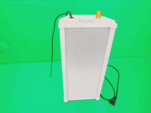 监控外接防水扬声器室外有源音柱