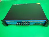 350W定压功放机机吸顶公共广播音箱6分区USB独控蓝牙大功率扩音机