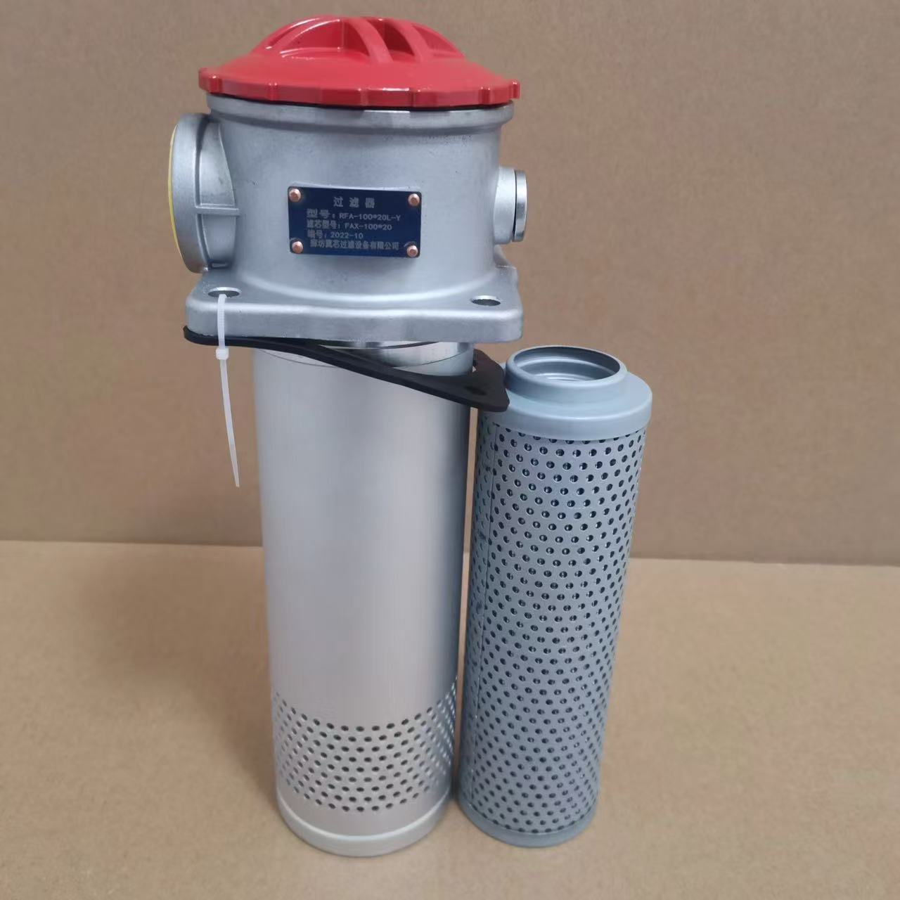 液压油滤芯厂家黎明过滤器