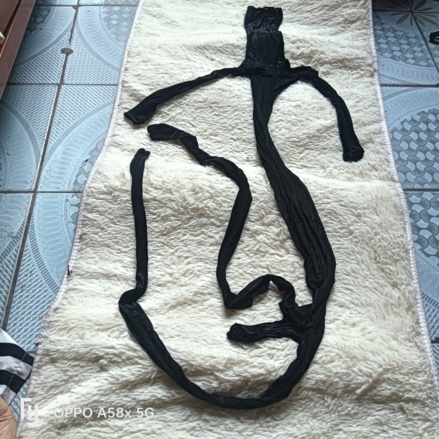 极光油亮连体丝袜女超薄0D透明开档情趋内衣男JJ套全身丝滑紧身衣