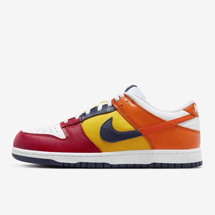 Nike耐克Dunk男女同款时尚舒适经典简约百搭休闲板鞋IB2051-400