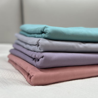 瑕疵清货！秋冬纯棉磨毛床单床笠 全棉贡缎厚实1.51.8米双人暖和