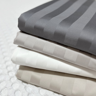 重磅福利 白色2.7米全棉厚实亲肤 1200TC大牌尾单纯棉贡缎大床单