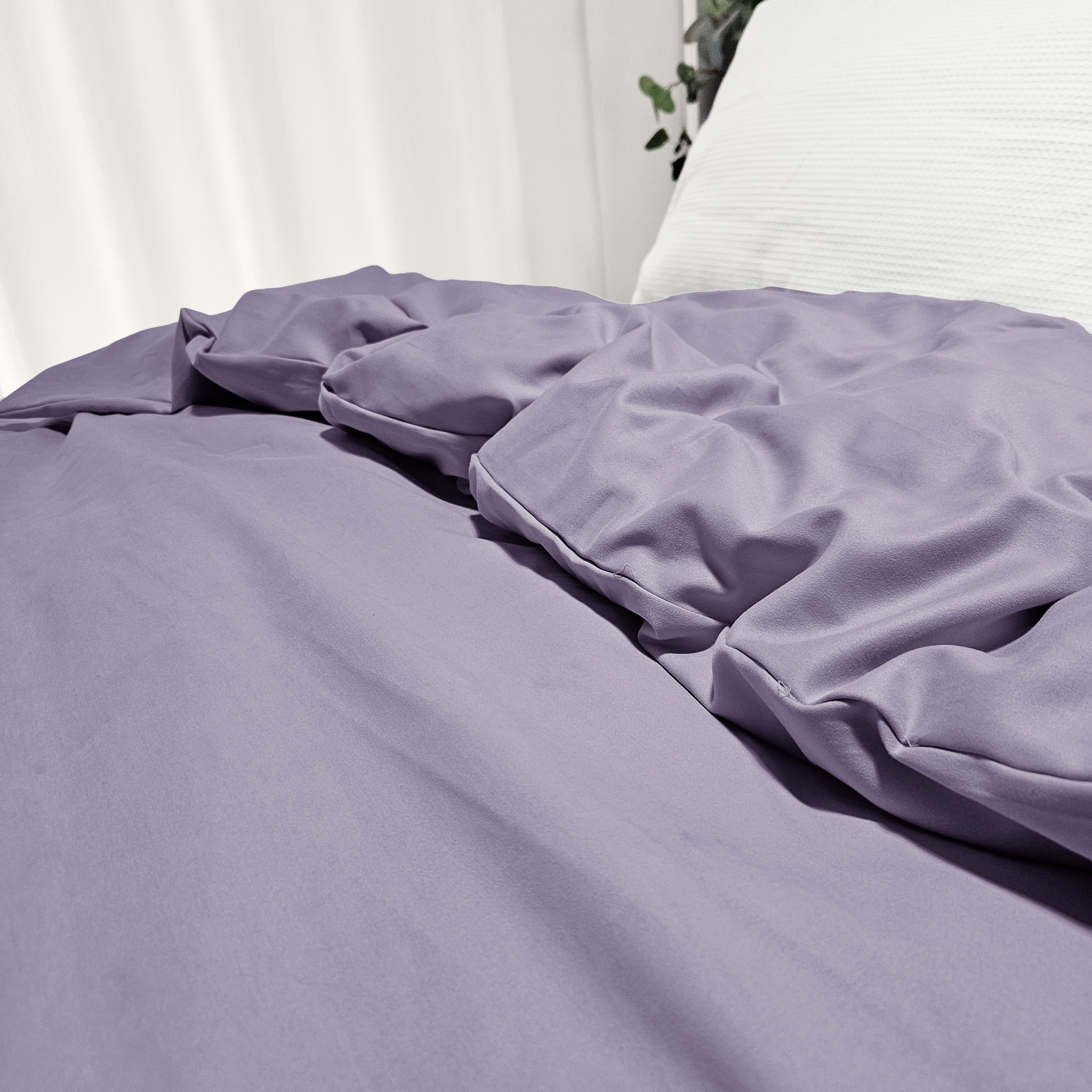 清货处理99元全棉加厚被套 轻磨毛纯棉被罩 2.3米2.4米100棉保暖