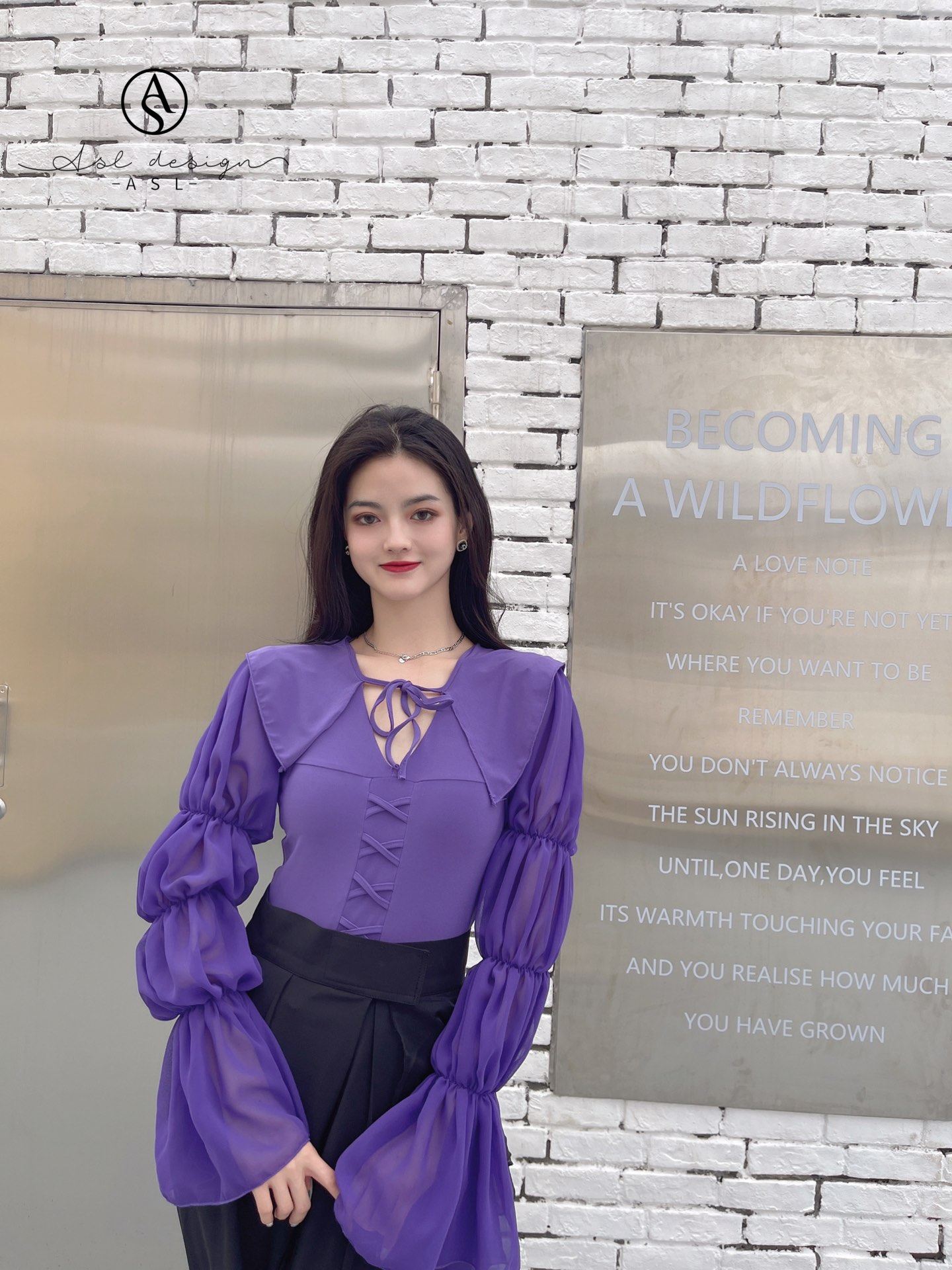 懒猫摩登系列舞服新款薰衣草少女跳舞练功服拉丁国标舞练功服班服