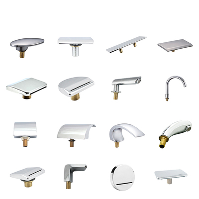 浴缸SPA瀑布出水口配件