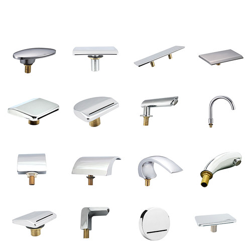 浴缸SPA瀑布出水口配件