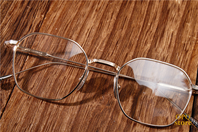 Lunetterie Generale Cavalier Seul 加拿大 日产手工复古眼镜