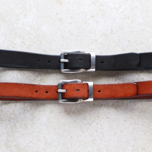 【国内现货】VINTAGE WORKS DH5638 日产高端手工复古皮带腰带
