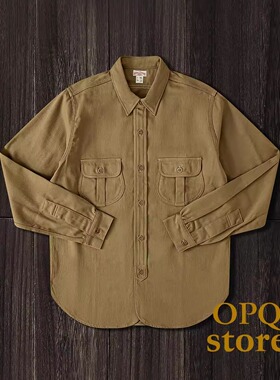 【国内现货】THE REAL MCCOYS 衬衫