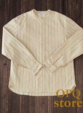 【国内现货】PREQUEL 提花衬衫