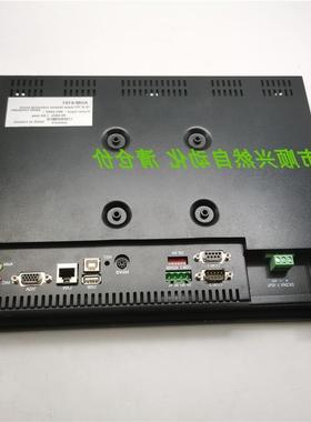 议价A014*FANLESS无主机一体式工控电脑触摸屏幕AHM-6101 90-240V