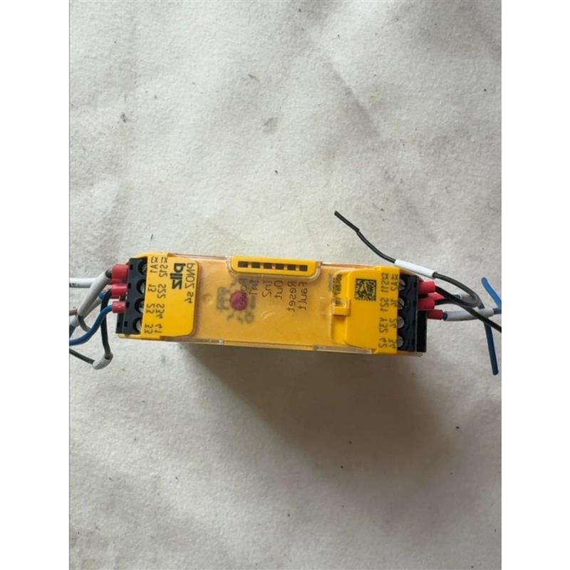 议价PNOZ S4 750104pilz皮尔兹安全继电器 PNO