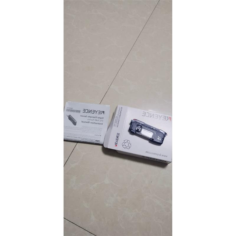 议价基恩士FS-N40全新拍前请