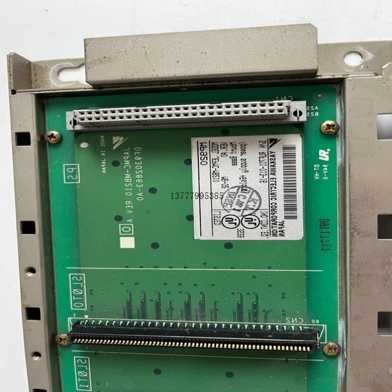 议价请安川控制器JEPMC-MB210JEPMC-MB