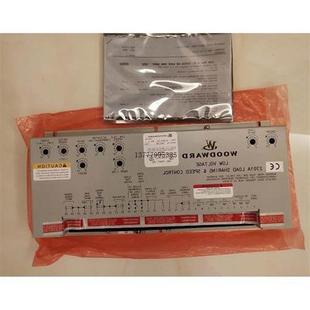 014 議價(jià)2301A 9907 018電子調(diào)速器WOODWARD9907 電調(diào)板伍德沃德