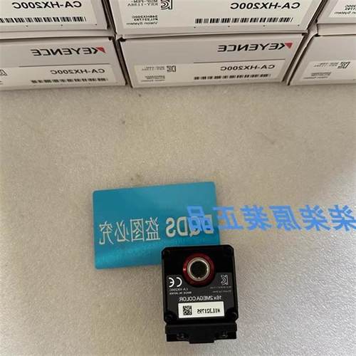 议价CA-H2100MCA-HX200C CA-HX500M 相机 CA-HX200M  原装KEYENCE