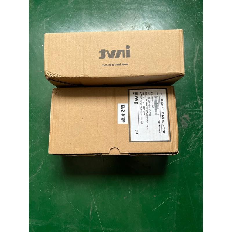 议价释迦自动化英威腾伺服带制动电机SV-ML06-0R4G-2-1