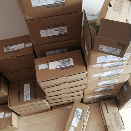 议价SGMPH-08A1E41D安川伺服电机全新质保一年