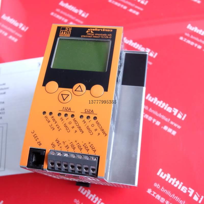 议价IFM AC1304 易福门全新AS-I模块 ControllerE 2Mstr 1RS232C