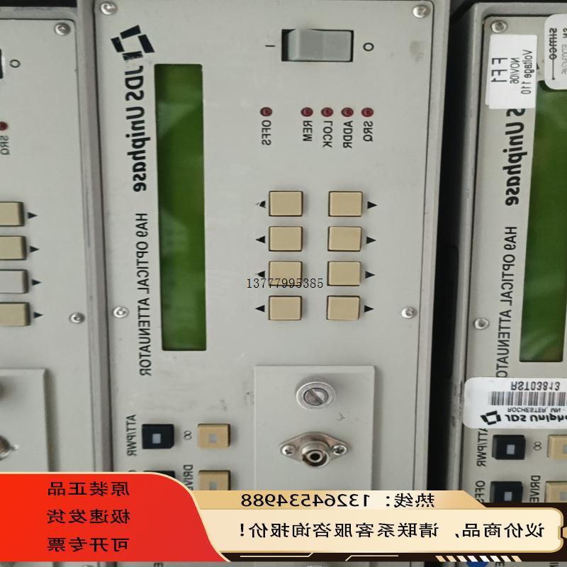 议价JDS Uniphase光衰减器HA9