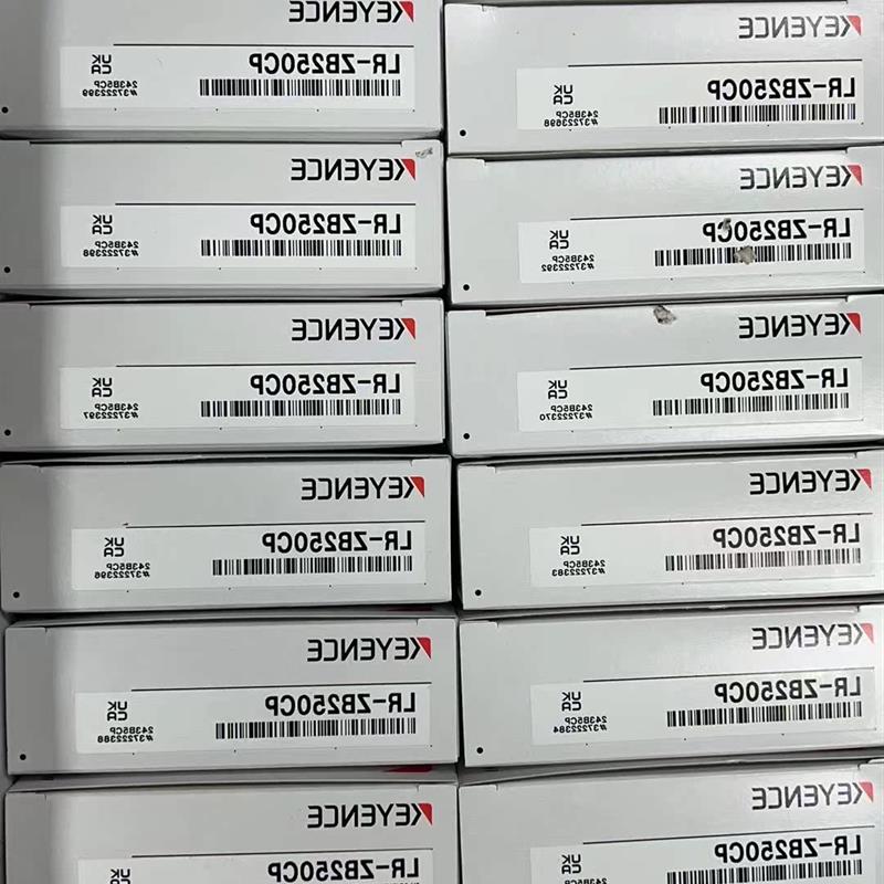 议价全新原装KEYENCE基恩士正品传感器LR-ZB250CP实全新现货议价
