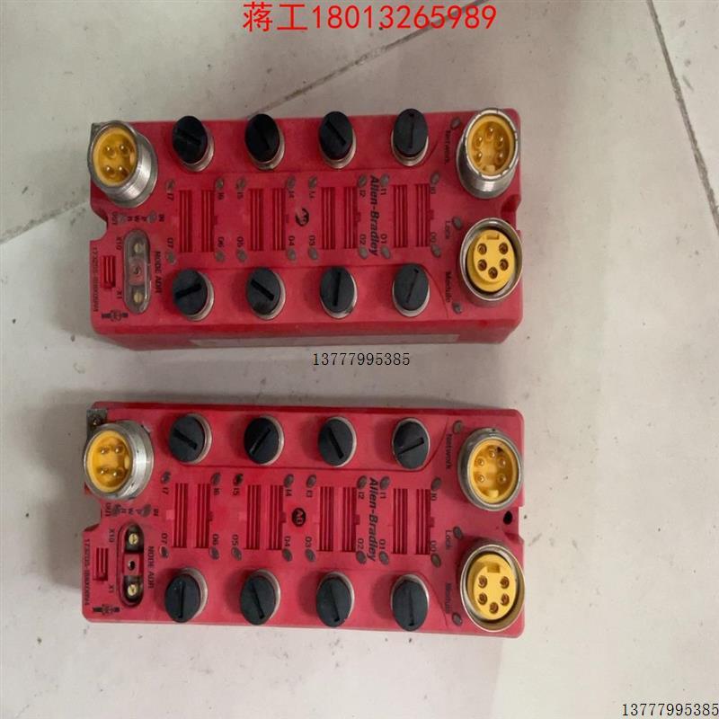 议价1732DS-IB8XO8V4 AB 功能正常议价