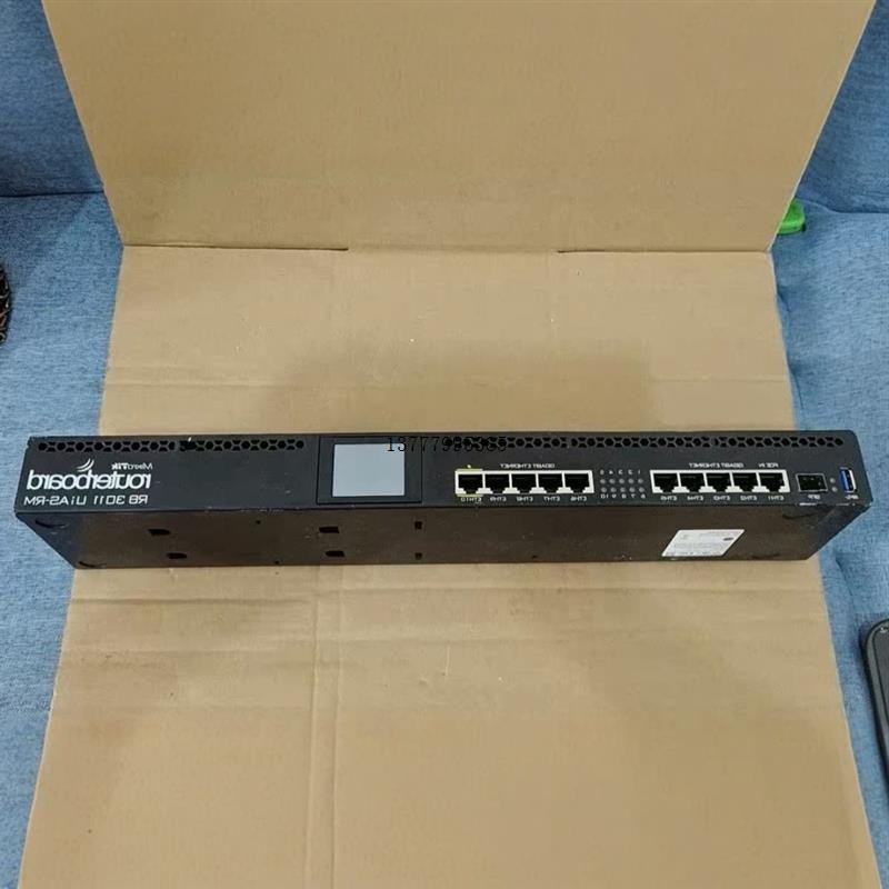 议价MikroTik RB3011 UiAS-RM