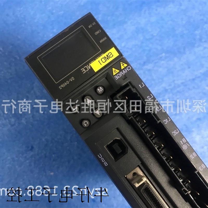 议价基恩士SV-040P2 AC伺服系统SV-040P1 SV-040L2 SV-040L1 SV-0
