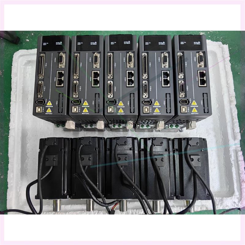 议价台达A2系列750瓦伺服套装