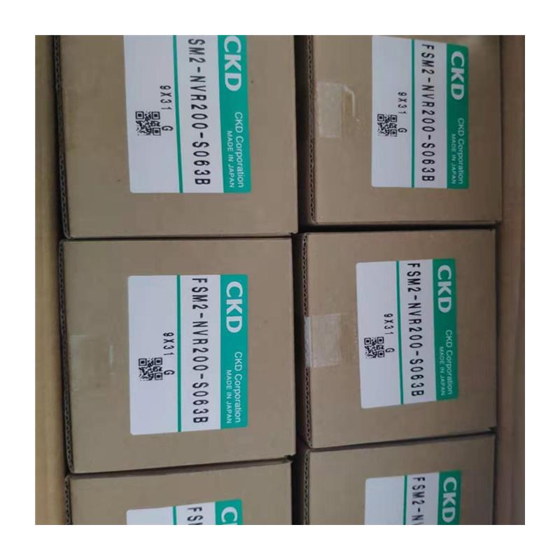 议价FSM2-NVF100-H063BK流量感测器喜开理CKD感测器