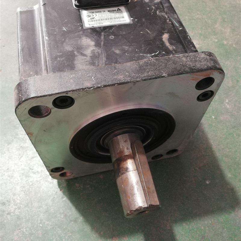 议价台达伺服电机ECMA-E21830PS 3KW 原装 拆机件 实拍图 二手