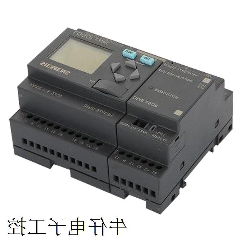 议价6ED1052-1CC01-0BA6PLC/LOGO控制器可控制