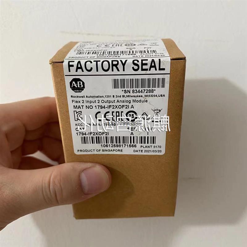 议价 1794-IF2XOF2I 罗克韦尔 原装正品 质保一年 现货库存顺