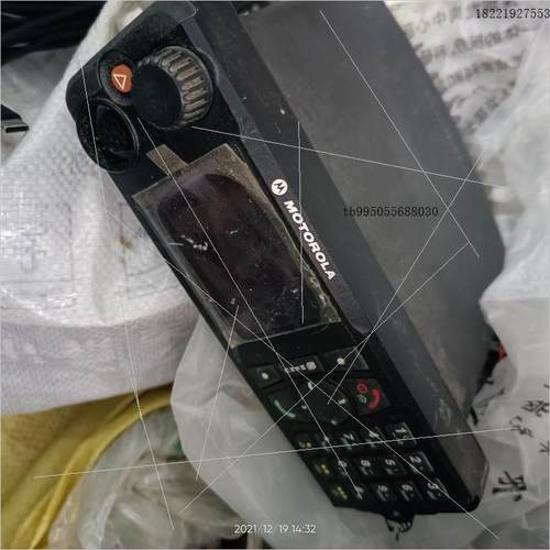 基地台 摩托罗拉车载数字电台mt812m mtm800e 电