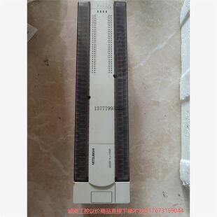 实拍诚商工控 议价三菱PLC 一台功能完好 FX2N 议价 128MR