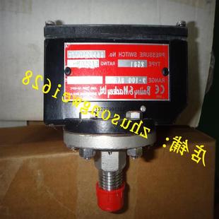 0899290 议价配电低压控制阀门TYPE 2581阀Bailey Mackey.Ltd