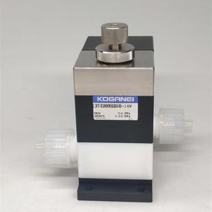 议价KOGANEI小金井 DAV500 气控调节隔膜阀 14W 洁净药液阀