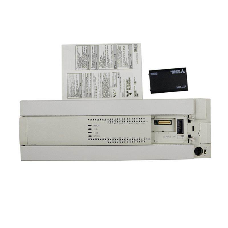 议价PLC 可控制器FX3U-48MR/ES-A 16/32/64/80/128mt模块