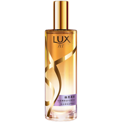 力士焕亮柔顺护发精油喷雾