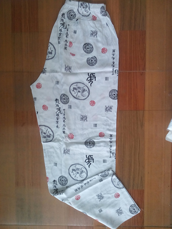 Pantalon pyjama Moyen-âge MCK123 - Ref 714021 Image 5
