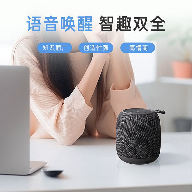 北欧丹麦vifa chatmini AI智能无线蓝牙音箱 便携式户外音响
