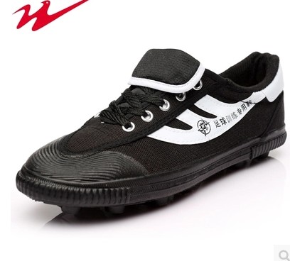 Chaussures de foot DOUBLE STAR en toile - ventilé - Ref 2443036 Image 2