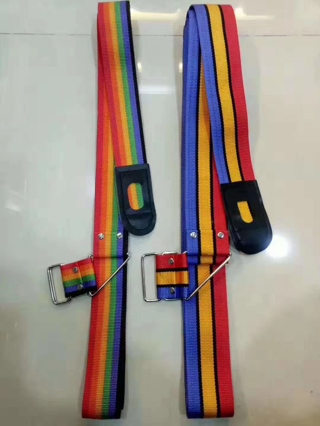 行李箱绑带十字防开带子捆绑带打包绳扎带弹力固定行李绳子绑带扣