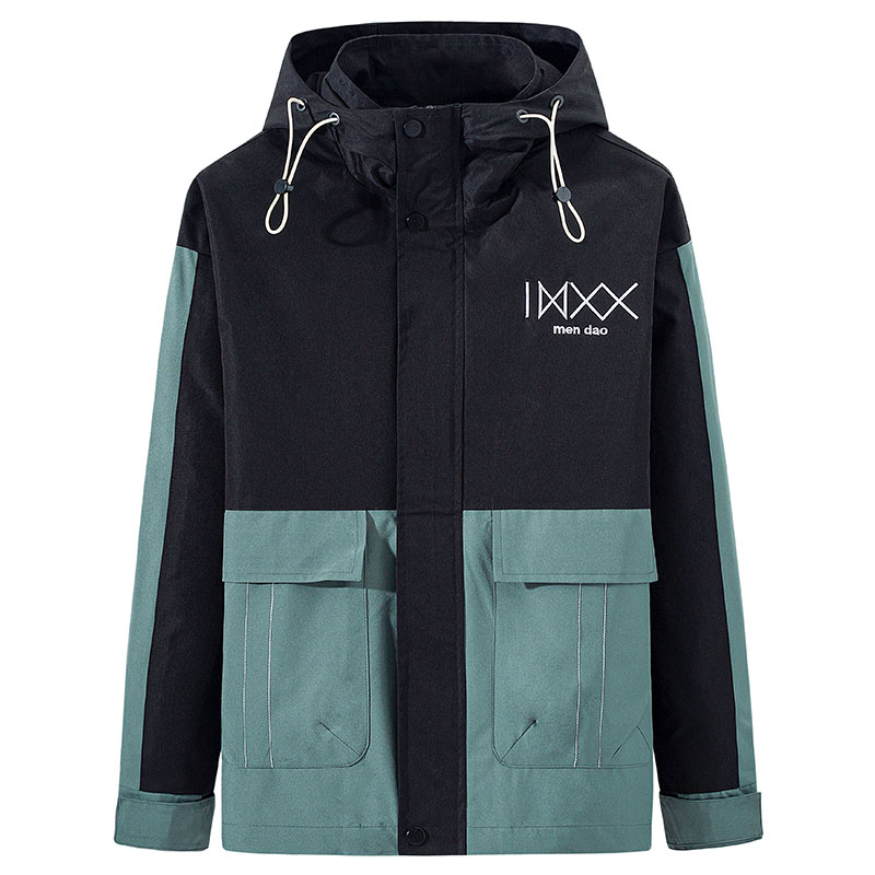 Men's coat new casual work jacket men's spring and autumn clothing